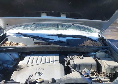 2012 Toyota Highlander Base V6 z USA, uszkodzony, nr VIN 5TDBK3EH1CS155953